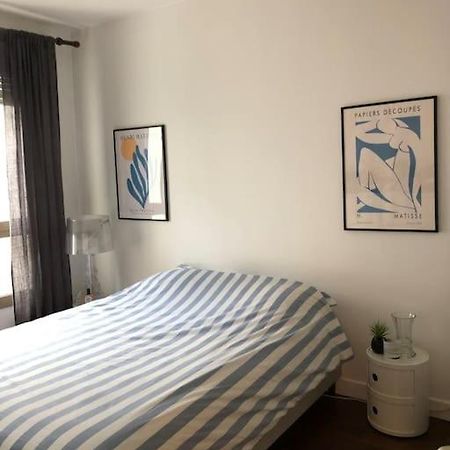 Appartement Cosy Et Calme - Au Coeur De Levallois - Avec Balcon لوفالوا بيريه المظهر الخارجي الصورة