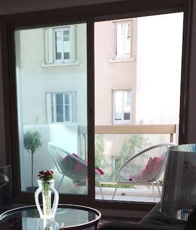 Appartement Cosy Et Calme - Au Coeur De Levallois - Avec Balcon لوفالوا بيريه المظهر الخارجي الصورة